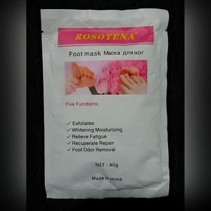 BabyFoot™ Ultimate Foot Peeling Mask